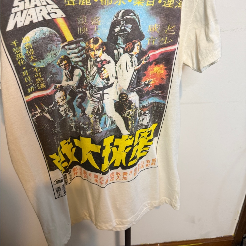 Star Wars Graphic T-Shirt